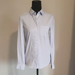 H&M button down Shirt size 2